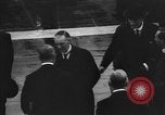 Image of Austrian Chancellor Kurt Schuschnigg Europe, 1938, second 62 stock footage video 65675047403