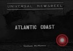 Image of hurricane Atlantic Coast United States USA, 1938, second 1 stock footage video 65675047406