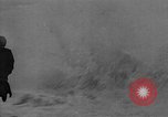 Image of hurricane Atlantic Coast United States USA, 1938, second 9 stock footage video 65675047406