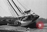 Image of hurricane Atlantic Coast United States USA, 1938, second 24 stock footage video 65675047406
