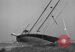Image of hurricane Atlantic Coast United States USA, 1938, second 26 stock footage video 65675047406