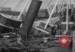 Image of hurricane Atlantic Coast United States USA, 1938, second 27 stock footage video 65675047406