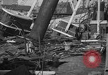 Image of hurricane Atlantic Coast United States USA, 1938, second 28 stock footage video 65675047406