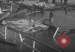Image of hurricane Atlantic Coast United States USA, 1938, second 29 stock footage video 65675047406