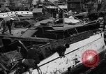 Image of hurricane Atlantic Coast United States USA, 1938, second 31 stock footage video 65675047406