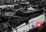 Image of hurricane Atlantic Coast United States USA, 1938, second 32 stock footage video 65675047406