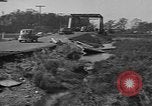 Image of hurricane Atlantic Coast United States USA, 1938, second 35 stock footage video 65675047406
