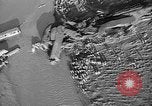 Image of train accident Montana United States USA, 1938, second 8 stock footage video 65675047407