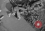 Image of train accident Montana United States USA, 1938, second 9 stock footage video 65675047407