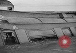 Image of train accident Montana United States USA, 1938, second 16 stock footage video 65675047407