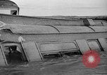 Image of train accident Montana United States USA, 1938, second 17 stock footage video 65675047407