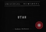 Image of children die Utah United States USA, 1938, second 1 stock footage video 65675047408