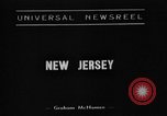 Image of fire at oil plant New Jersey United States USA, 1938, second 1 stock footage video 65675047409