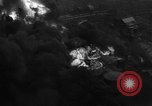 Image of fire at oil plant New Jersey United States USA, 1938, second 8 stock footage video 65675047409