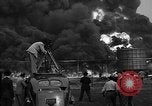Image of fire at oil plant New Jersey United States USA, 1938, second 15 stock footage video 65675047409
