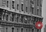 Image of John Ward New York City USA, 1938, second 5 stock footage video 65675047410