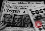 Image of Frank D Coster New York United States USA, 1938, second 18 stock footage video 65675047411