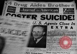 Image of Frank D Coster New York United States USA, 1938, second 19 stock footage video 65675047411