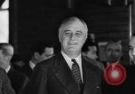 Image Franklin D Roosevelt New York United States USA, 1938, de la seconde 7 séquences d'archives historiques vidéo 65675047413