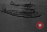 Image vol non stop l'Afrique, 1938, de la seconde 10 séquences d'archives historiques vidéo 65675047415
