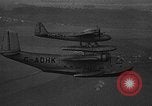 Image vol non stop l'Afrique, 1938, de la seconde 12 séquences d'archives historiques vidéo 65675047415