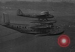 Image vol non stop l'Afrique, 1938, de la seconde 13 séquences d'archives historiques vidéo 65675047415