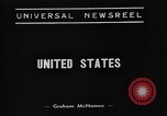 Image of Boeing 314 United States USA, 1938, second 3 stock footage video 65675047416