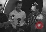 Image of Howard Hughes flight record 1938 New York United States USA, 1938, second 6 stock footage video 65675047417