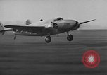 Image of Howard Hughes flight record 1938 New York United States USA, 1938, second 8 stock footage video 65675047417