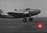 Image of Howard Hughes flight record 1938 New York United States USA, 1938, second 10 stock footage video 65675047417