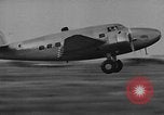Image of Howard Hughes flight record 1938 New York United States USA, 1938, second 11 stock footage video 65675047417