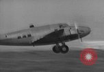 Image of Howard Hughes flight record 1938 New York United States USA, 1938, second 12 stock footage video 65675047417