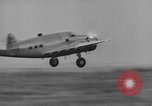 Image of Howard Hughes flight record 1938 New York United States USA, 1938, second 14 stock footage video 65675047417