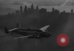 Image of Howard Hughes flight record 1938 New York United States USA, 1938, second 15 stock footage video 65675047417
