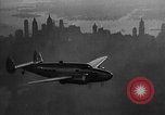 Image of Howard Hughes flight record 1938 New York United States USA, 1938, second 17 stock footage video 65675047417