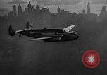 Image of Howard Hughes flight record 1938 New York United States USA, 1938, second 18 stock footage video 65675047417