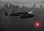 Image of Howard Hughes flight record 1938 New York United States USA, 1938, second 19 stock footage video 65675047417