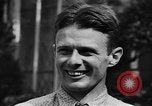 Image of Douglas Corrigan New York United States USA, 1938, second 5 stock footage video 65675047418