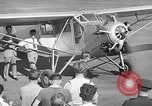 Image of Douglas Corrigan New York United States USA, 1938, second 8 stock footage video 65675047418