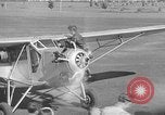 Image of Douglas Corrigan New York United States USA, 1938, second 10 stock footage video 65675047418