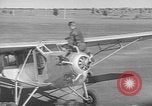 Image of Douglas Corrigan New York United States USA, 1938, second 11 stock footage video 65675047418