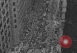Image of Douglas Corrigan New York United States USA, 1938, second 23 stock footage video 65675047418