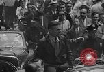 Image of Douglas Corrigan New York United States USA, 1938, second 26 stock footage video 65675047418