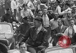 Image of Douglas Corrigan New York United States USA, 1938, second 33 stock footage video 65675047418