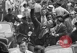 Image of Douglas Corrigan New York United States USA, 1938, second 34 stock footage video 65675047418