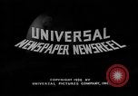 Image of Douglas Corrigan New York United States USA, 1938, second 36 stock footage video 65675047418
