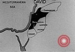 Image berger arabe joue instrument Palestine, 1941, de la seconde 62 séquences d'archives historiques vidéo 65675047419
