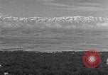 Image of Solomon's Temple Lebanon, 1941, second 7 stock footage video 65675047420