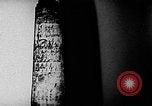 Image of Shalmaneser III stele Palestine, 1941, second 25 stock footage video 65675047421