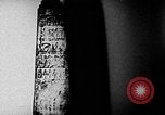 Image of Shalmaneser III stele Palestine, 1941, second 26 stock footage video 65675047421